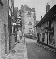 St Clements 1955